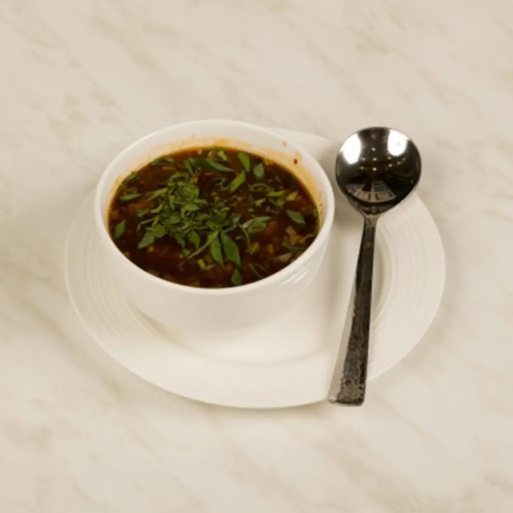 Manchow Soup